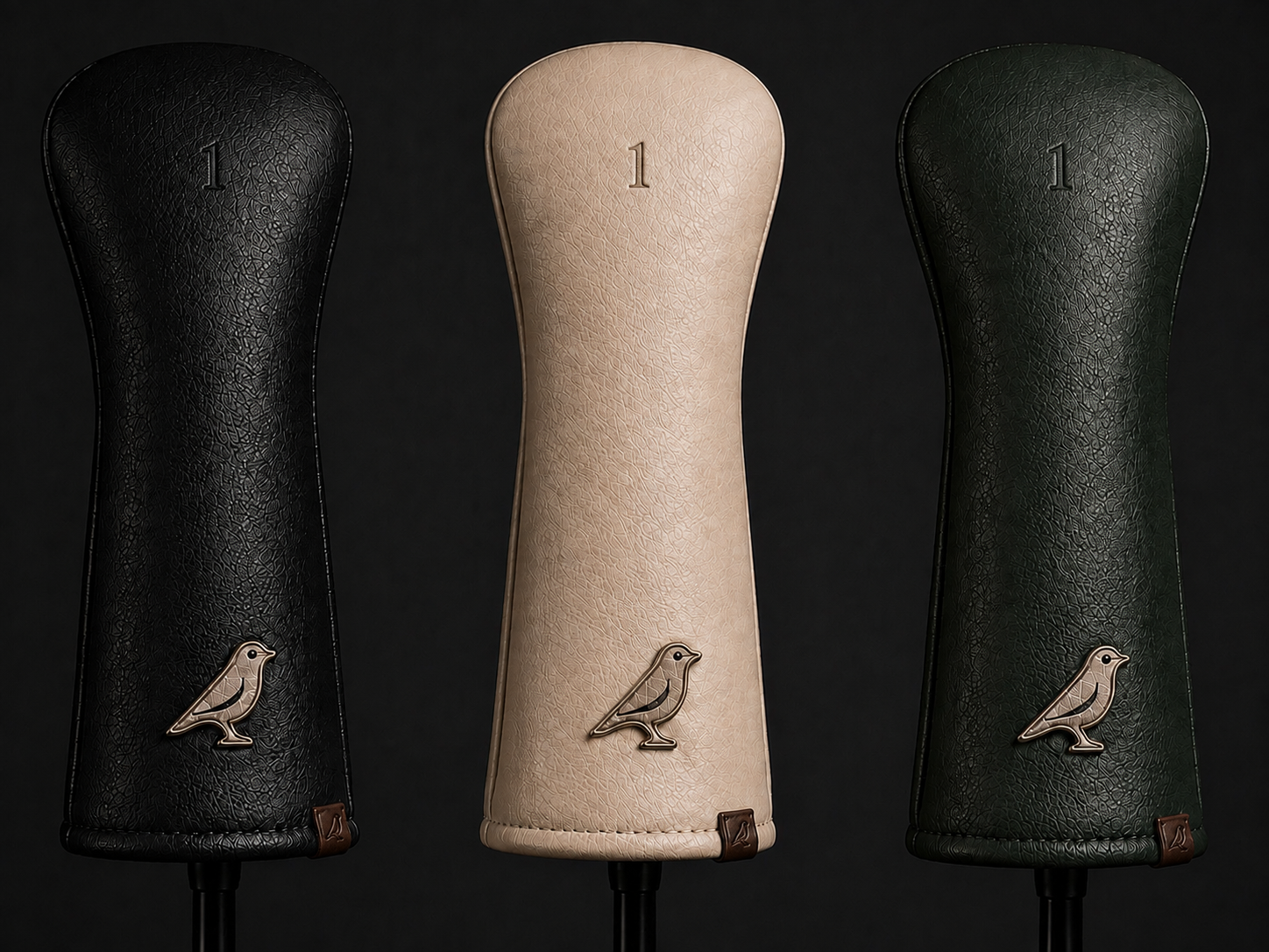 Headcover Driver